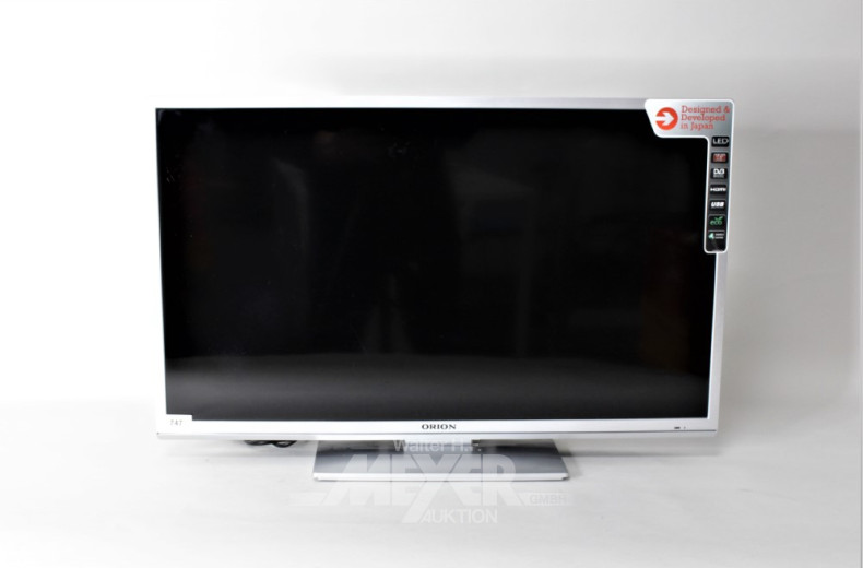 kl. TV-Gerät ORION, 29'',