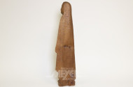 Holzschnitzfigur, ''Stehende''