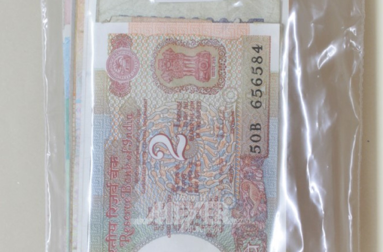 Posten Banknoten: Fremdwährungen