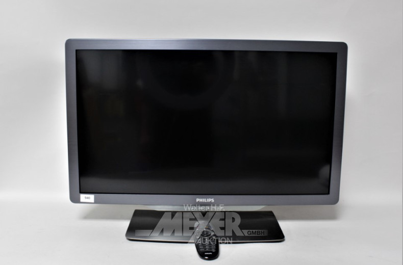 TV Gerät PHILIPS, inkl. FB, 32''