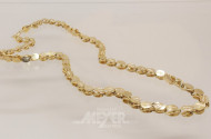 Kette, 750er GG, ca. 22 g