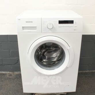 Waschmaschine SIEMENS, IQ100