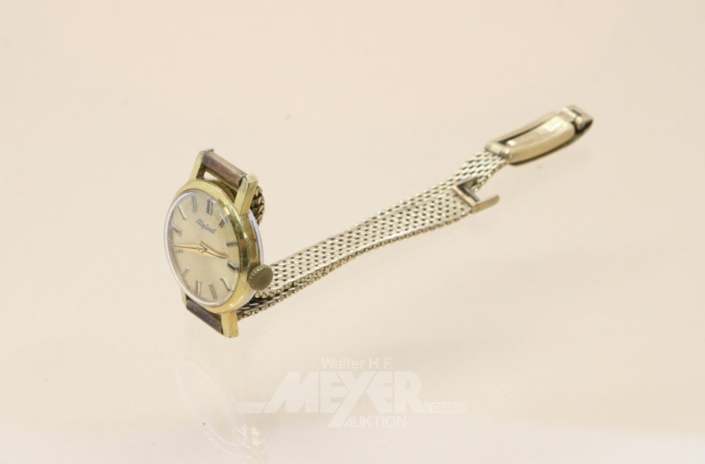 Damenarmbanduhr ALPINA,