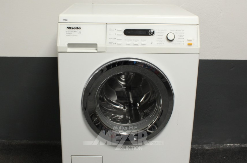 Waschmaschine ''Miele'' W5885