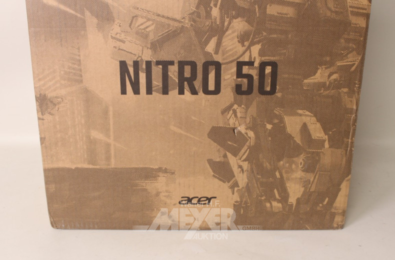 Tower-Computer ACER Nitro 50