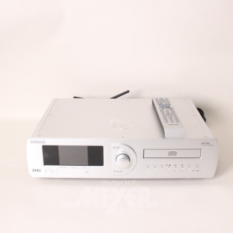 HiFi CD-Stereo Receiver, BLOCK CVR 100+