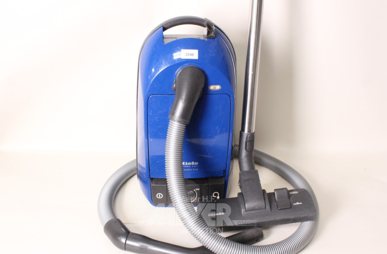 Staubsauger MIELE, Electronic S 251