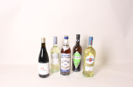 Posten Alkoholika, u.a. Gin, Whiskey,