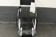 Toilettensitz-Rollstuhl DEPLHIN,