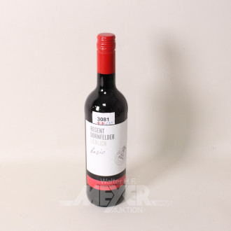 12 Flaschen Rotwein REGENT DORNFELDER