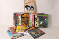 Posten versch. Comichefte, ca. 30 Stück