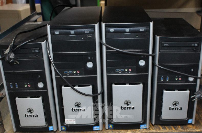 Posten versch. EDV-Geräte: