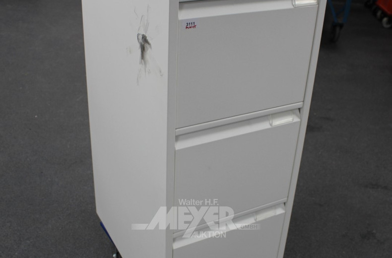 Hängeregistraturschrank BISLEY