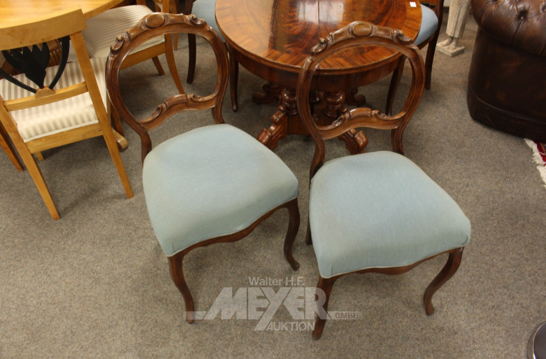 Gründerzeit Essgruppe, 5-tlg.,