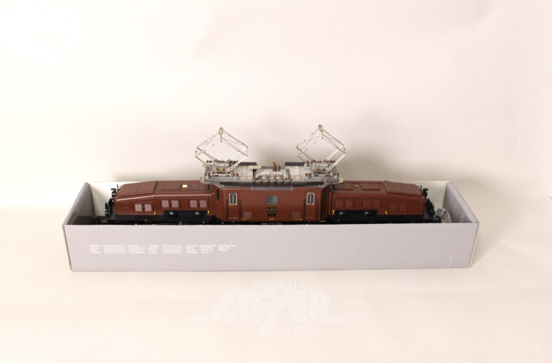 Güterzug-Lokomotive, MÄRKLIN, OVP,