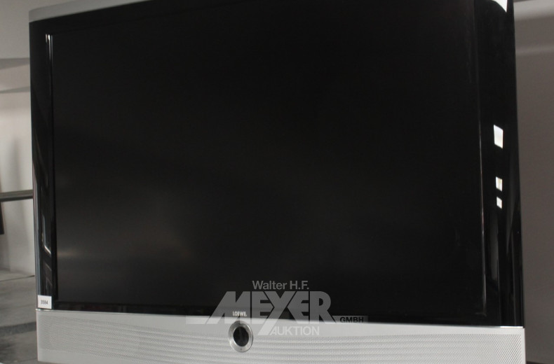TV-Gerät LOEWE, ART37SL, mit FB