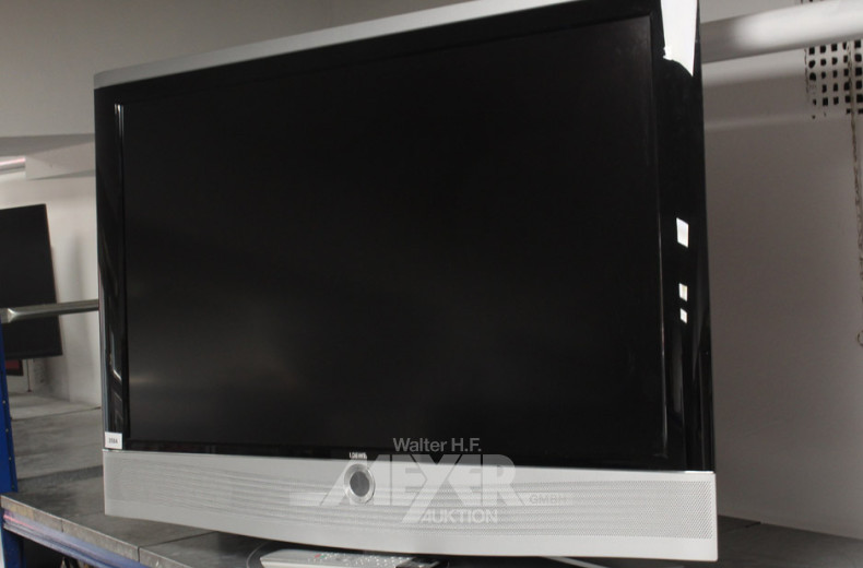 TV-Gerät LOEWE, ART37SL, mit FB