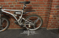 Mountainbike MERCEDES-BENZ, silberf.,