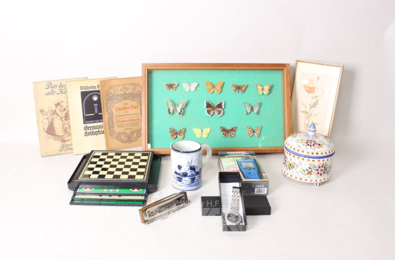 Posten Hausrat: Mundharmonika HOHNER,