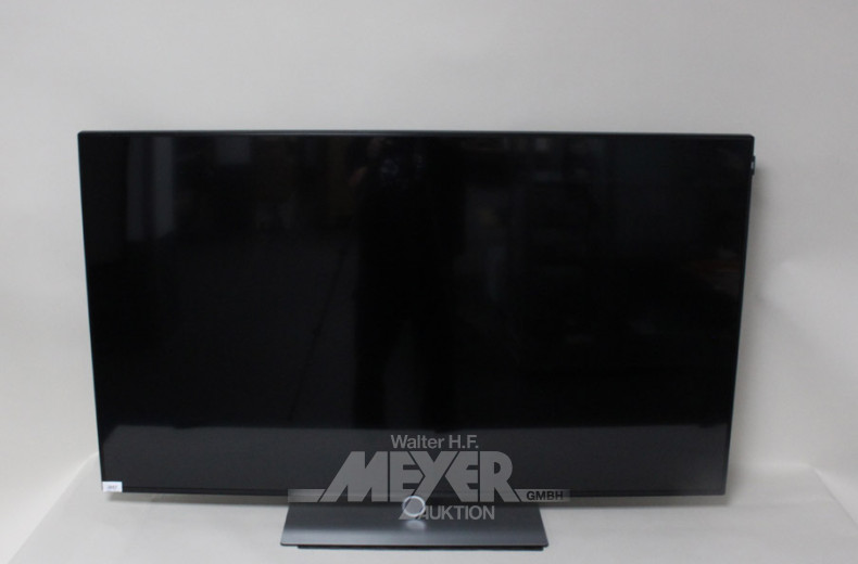 TV-Gerät LOEWE Bild 1.55 Ultra HD LED,