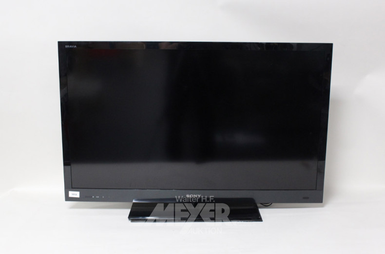 TV-Gerät SONY, KDL-40EX720, 40'', ohne FB