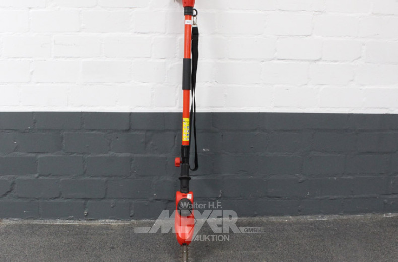 elektr. Teleskop-Heckenschere GRIZZLY