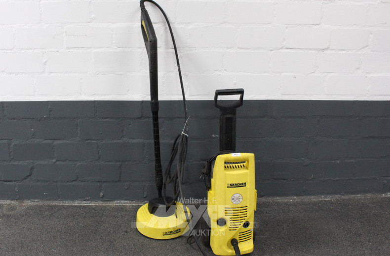 Hochdruckreiniger KÄRCHER K2.97M mit