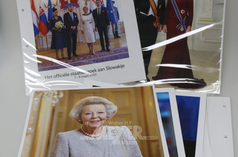 Konvolut Numismatik- und Philitelie-