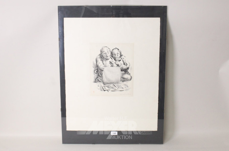 Lithografie,
