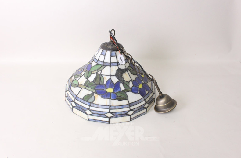 Tiffanystil-Hängelampe