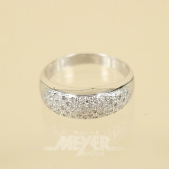 Damenring, 333er WG,