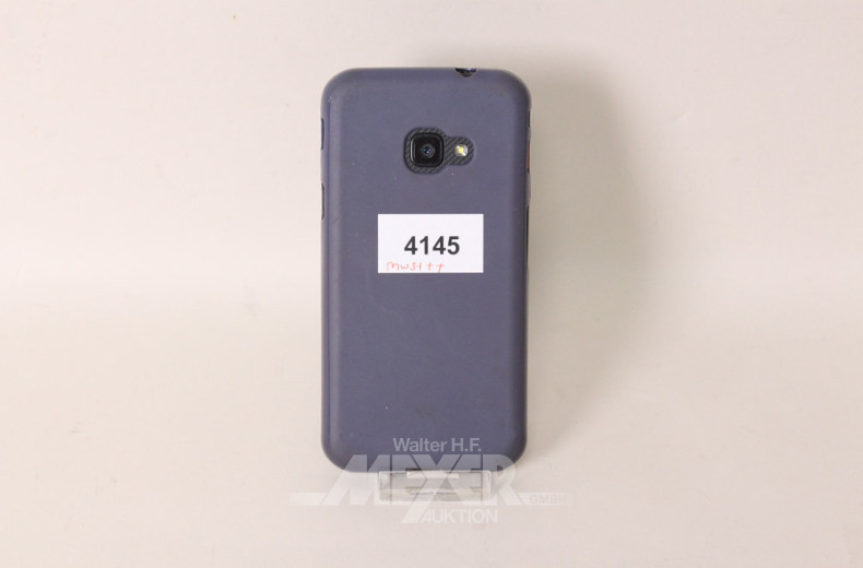 Smartphone SAMSUNG, Typ: Xcover 4,