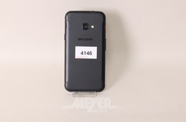 Smartphone SAMSUNG, Typ: Xcover 4,