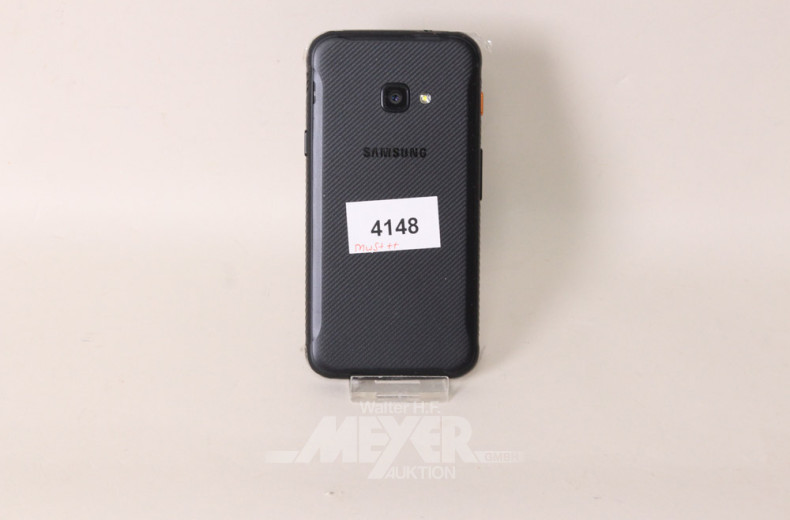 Smartphone SAMSUNG, Typ: Xcover 4,