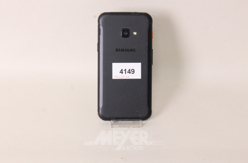Smartphone SAMSUNG, Typ: Xcover 4,