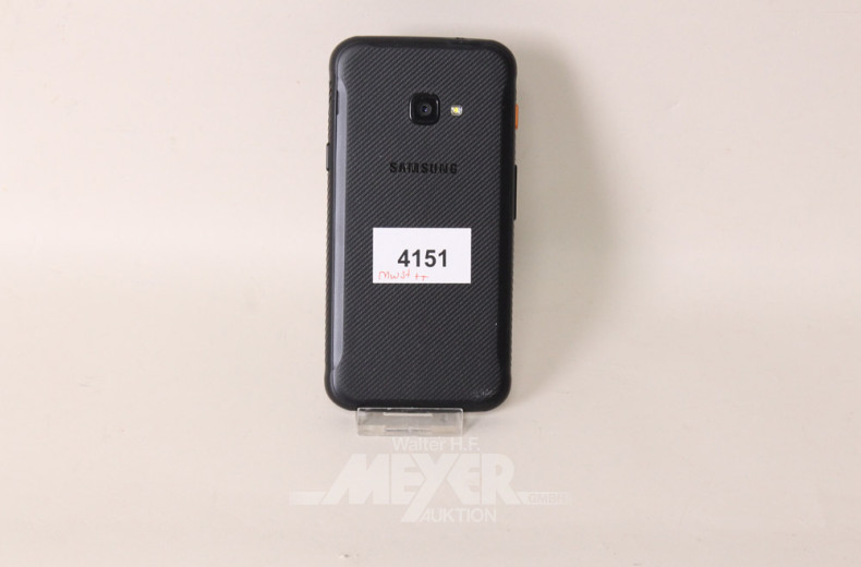 Smartphone SAMSUNG, Typ: Xcover 4,