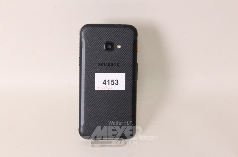 Smartphone SAMSUNG, Typ: Xcover 4,