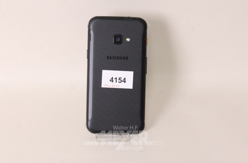 Smartphone SAMSUNG, Typ: Xcover 4,