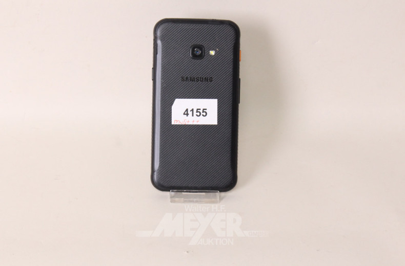 Smartphone SAMSUNG, Typ: Xcover 4,