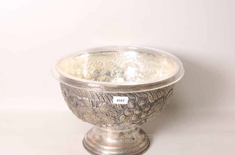 Weinkühler mit Kunststoffeinsatz