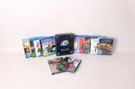 Posten DVD´s und Blue Rays,