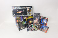 Posten div. STAR WARS-Figuren und