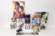 Posten STAR WARS Dekorationen und