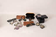 Posten Brillen u.a. Ray-Ban, LeSpecs