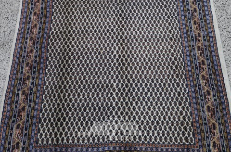 Orientteppich ''Sarough'', beigegrundig,