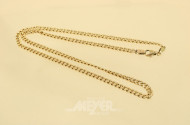 Kette, 333er GG, ca. 7 g